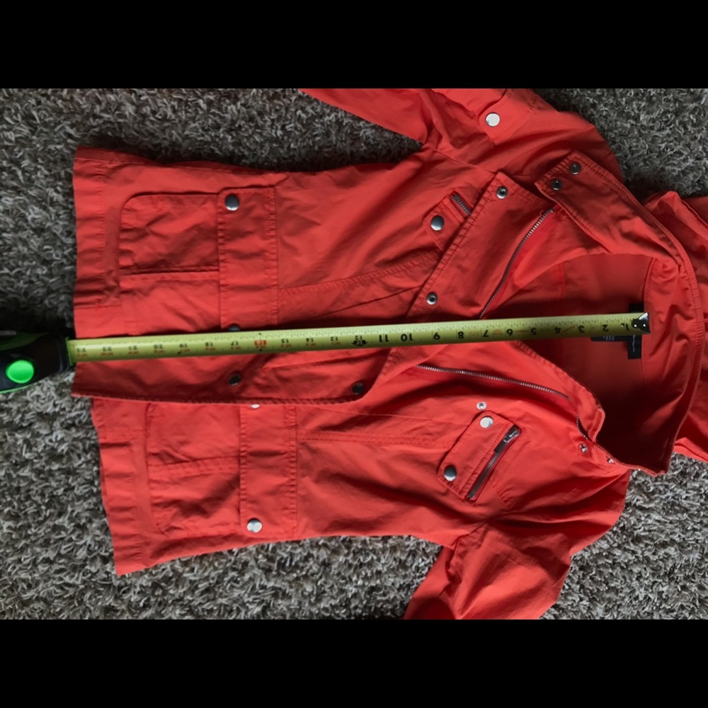 SOLD Women’s INC Moto style jacket - Picture 5 of 8